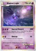 Shadow Lugia