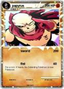 papyrus