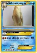 Golden pinguïn