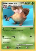 justin beaver