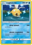 magikarp GX