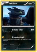 Toothless