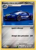 Bugatty chiron