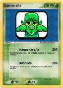 Duende aña