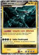 dark zecrom