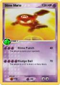 Slime Mario