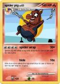 spider pig