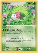 shaymin