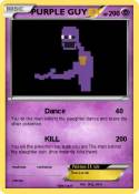 PURPLE GUY