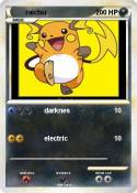 raichu