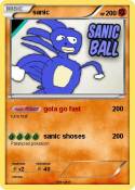 sanic