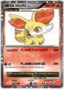 MEGA VULPIX