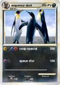 empereur doré