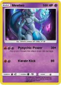 Mewtwo