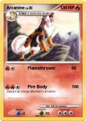 Arcanine