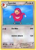 Ugandan