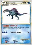 Spinosaurus