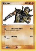 Scorpion