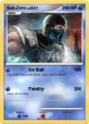Sub-Zero