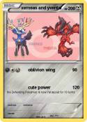 xerneas and