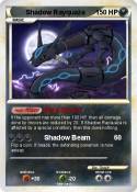 Shadow Rayquaza