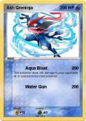 Ash Greninja