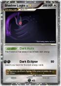 Shadow Lugia