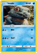 Totodile