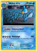 Mudkip army