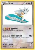 silver