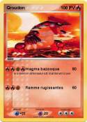 Groudon