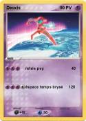 Deoxis