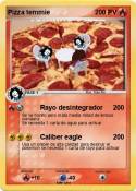 Pizza temmie