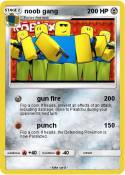 noob gang