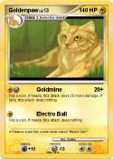 Goldenpaw