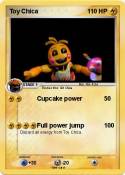 Toy Chica