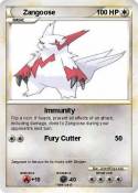 Zangoose