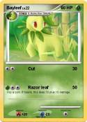 Bayleef