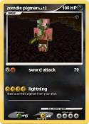 zomdie pigman