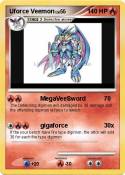 Uforce Veemon