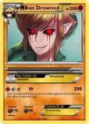 Ben Drowned