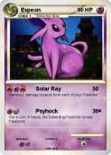 Espeon