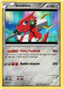Shoutmon