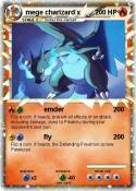 mege charizard