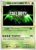 CALL of DUTY
