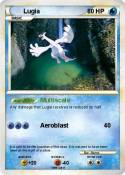 Lugia