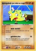 spongebob po