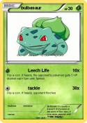 bulbasaur