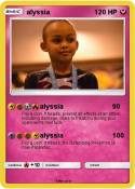 alyssia