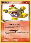 Bowser jr